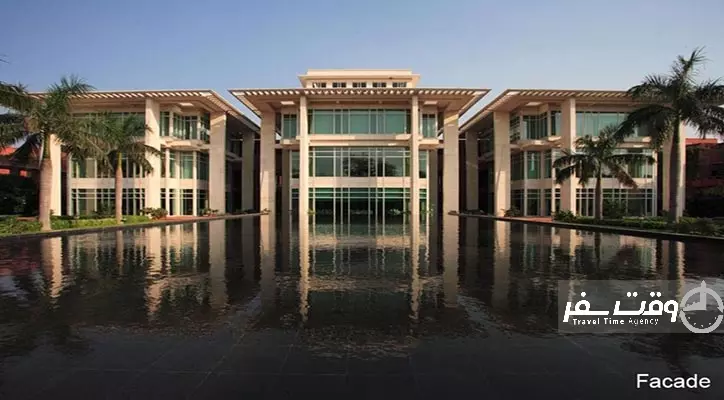 هتل جی پی پالاس آگرا